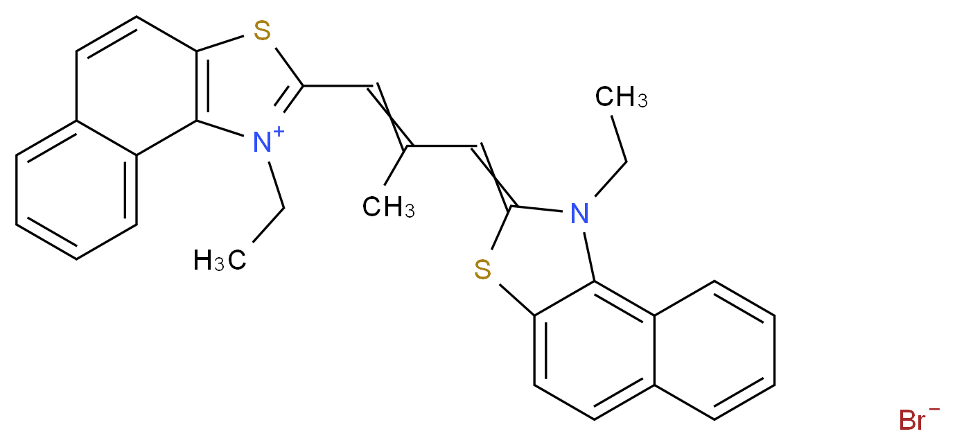 CAS_7423-31-6 分子结构