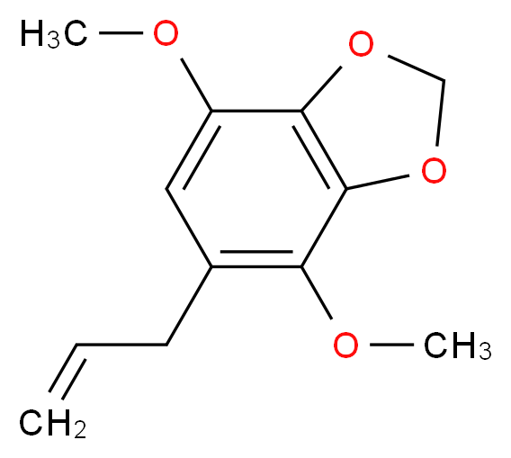 523-80-8 分子结构