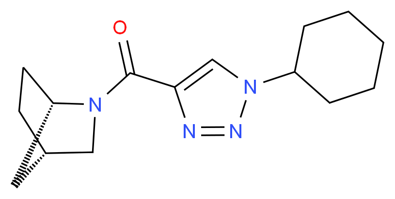  分子结构