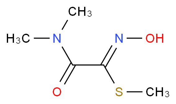 CAS_30558-43-1 分子结构