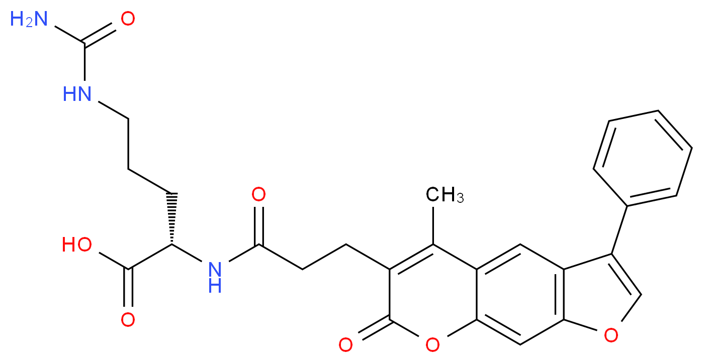 164256662 分子结构