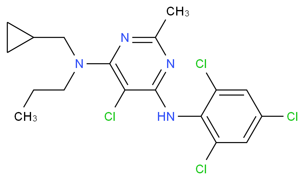 CAS_184241-44-9 分子结构