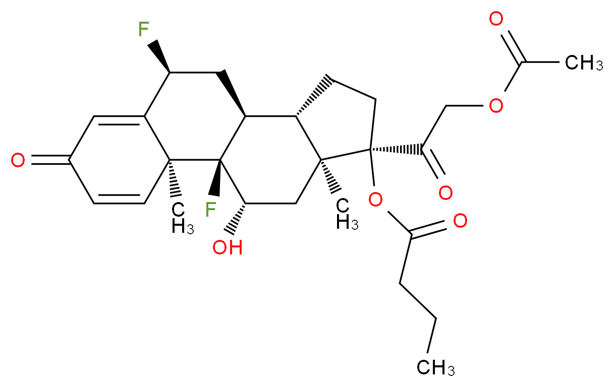 CAS_23674-86-4 分子结构