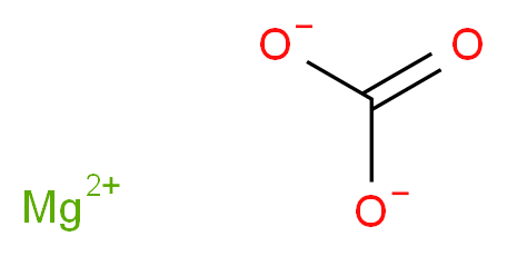 546-93-0 分子结构