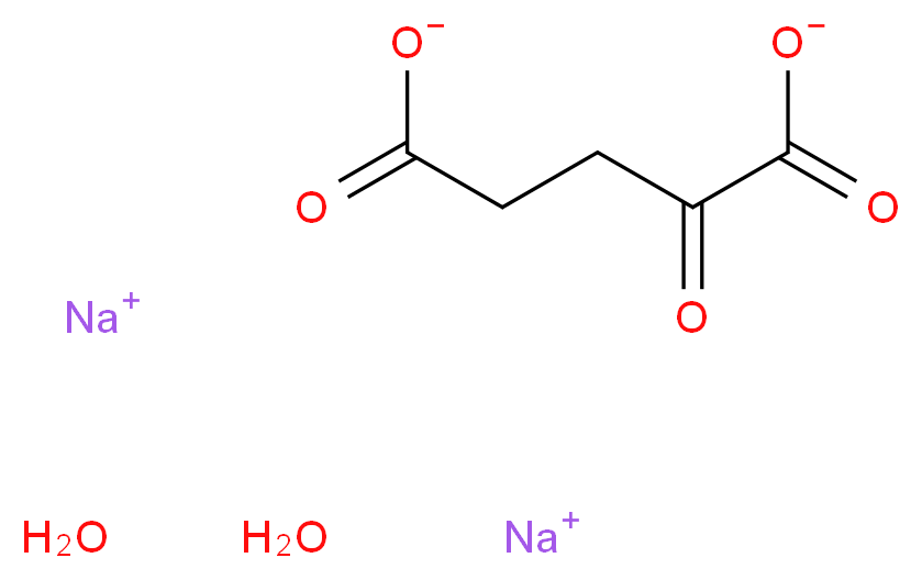 305-72-6(anhydrous) 分子结构