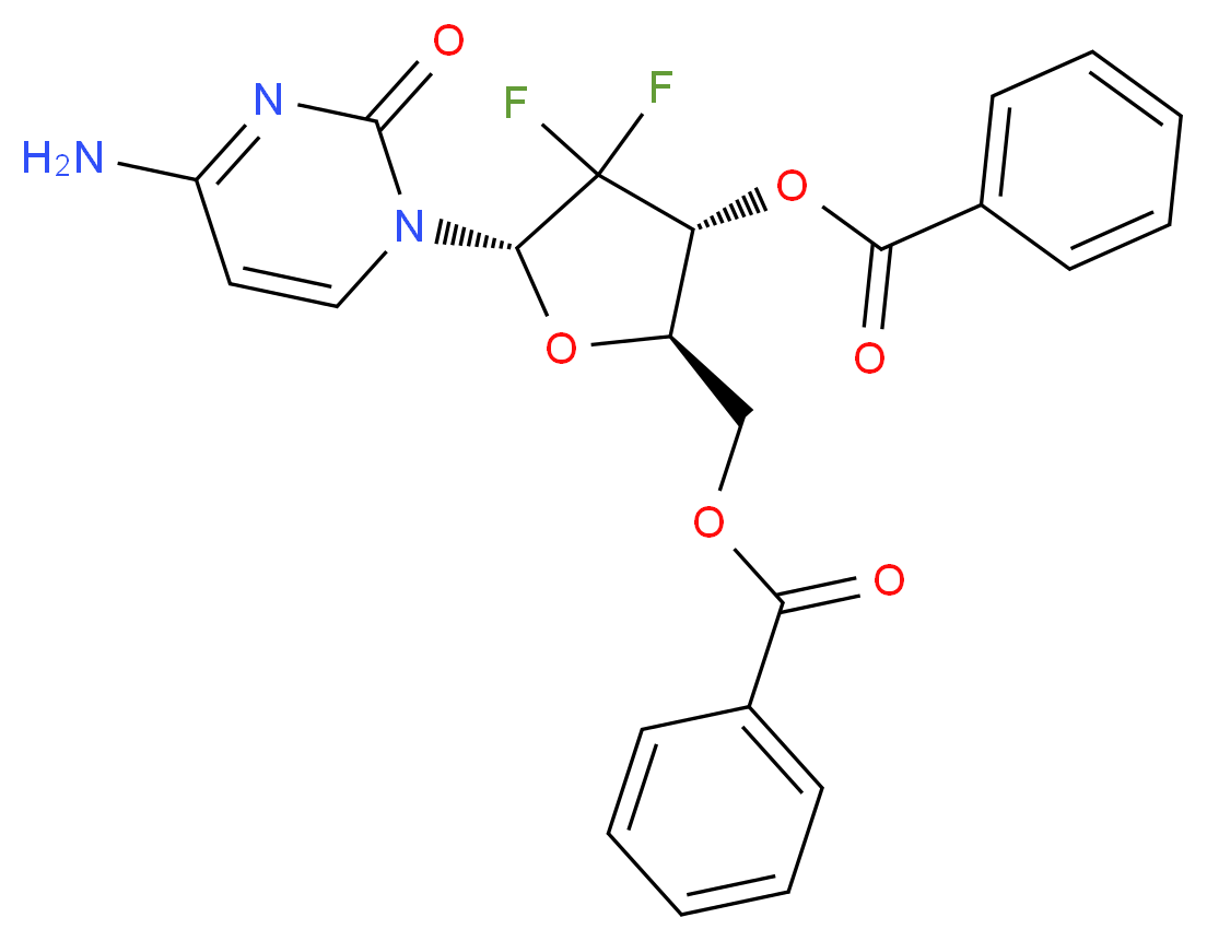 134790-40-2 分子结构