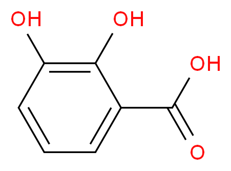 CAS_303-38-8 分子结构