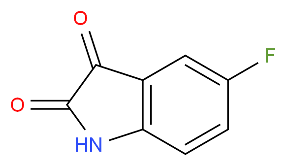 CAS_443-69-6 分子结构