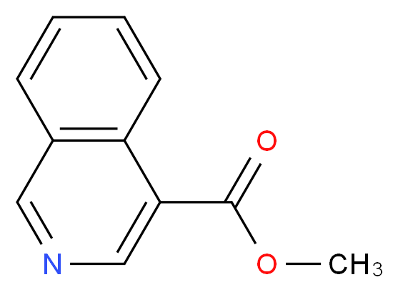 CAS_20317-40-2 分子结构
