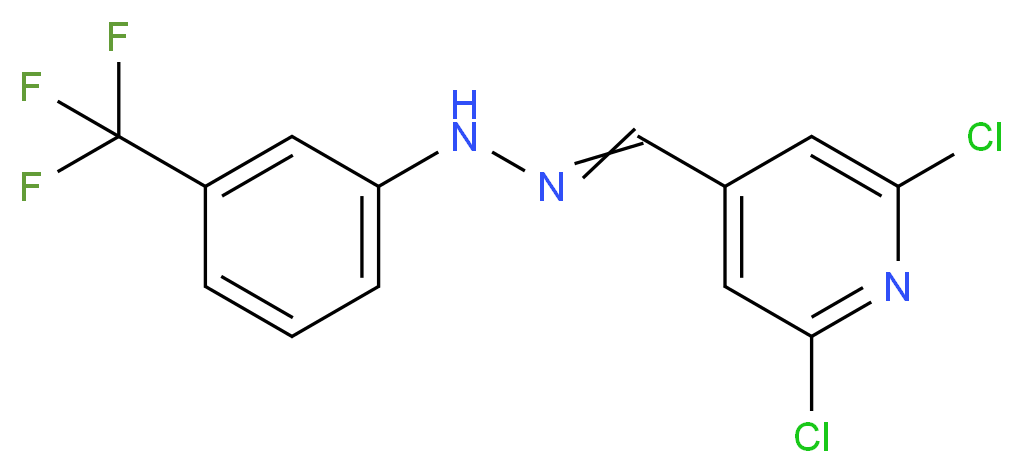 MFCD09998134 分子结构