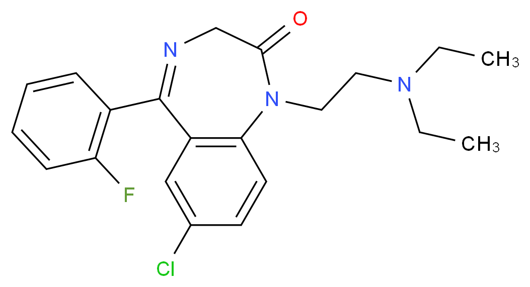 1172-18-5 分子结构