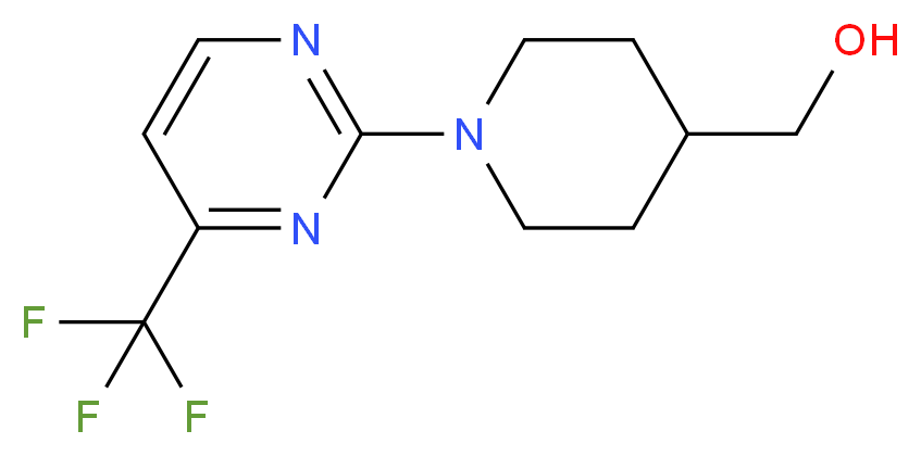 MFCD08235257 分子结构