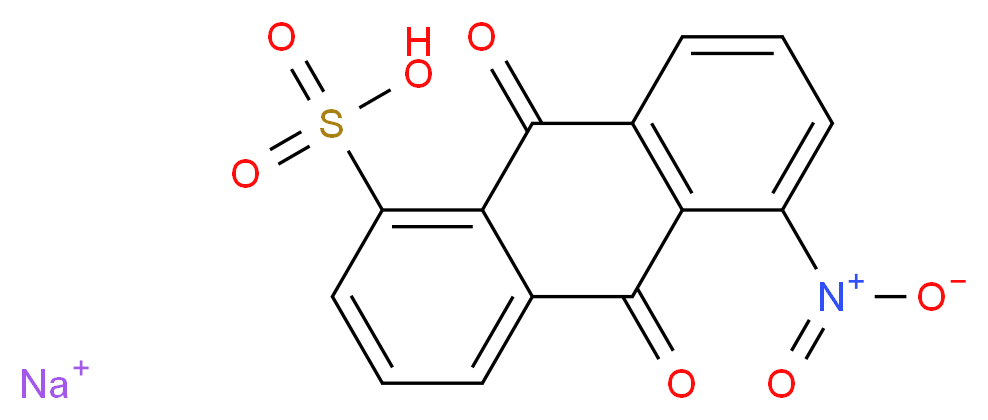 82-50-8 分子结构