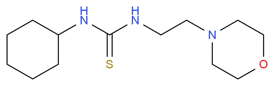 CAS_21545-54-0 分子结构