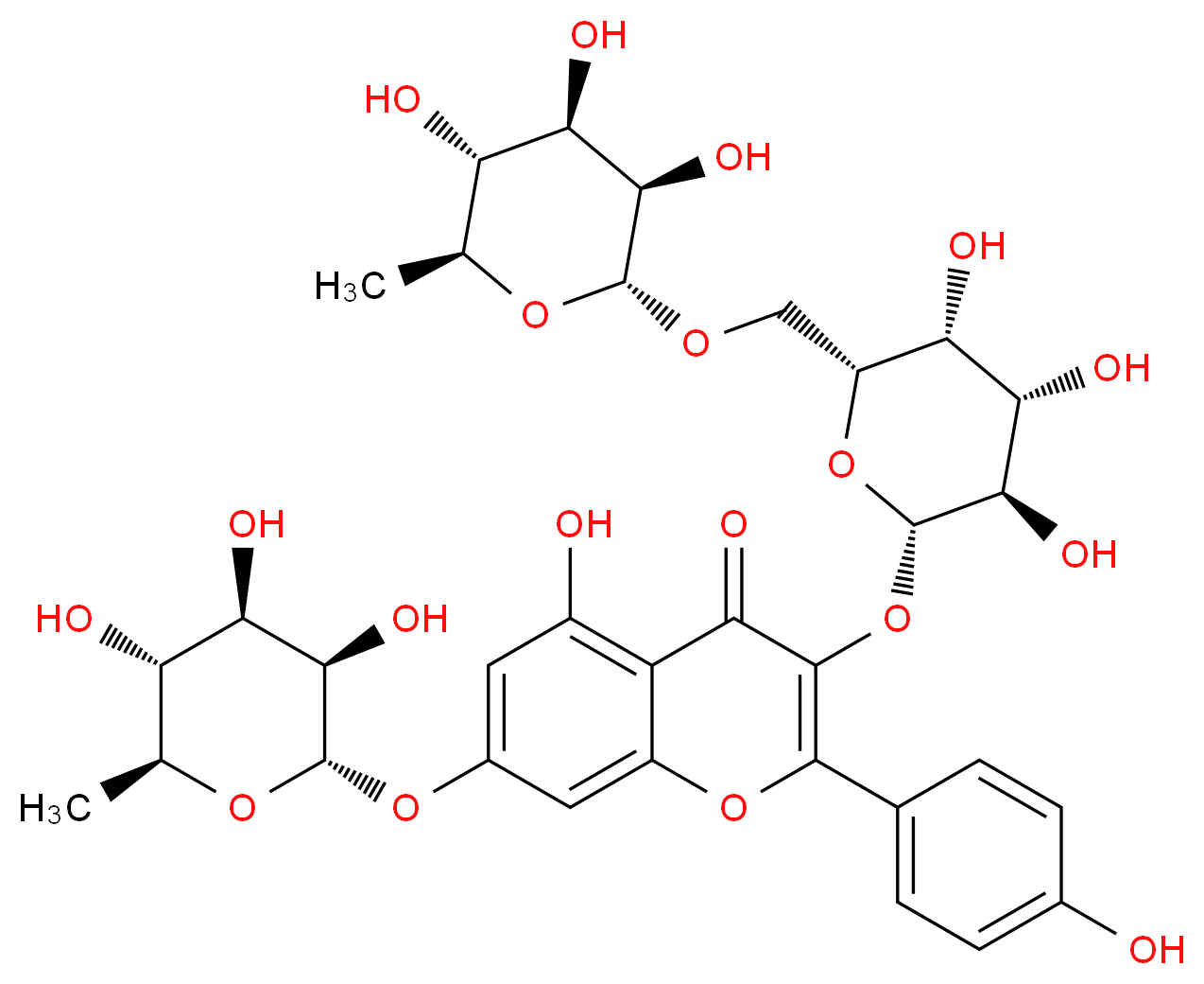 CAS_301-19-9 分子结构