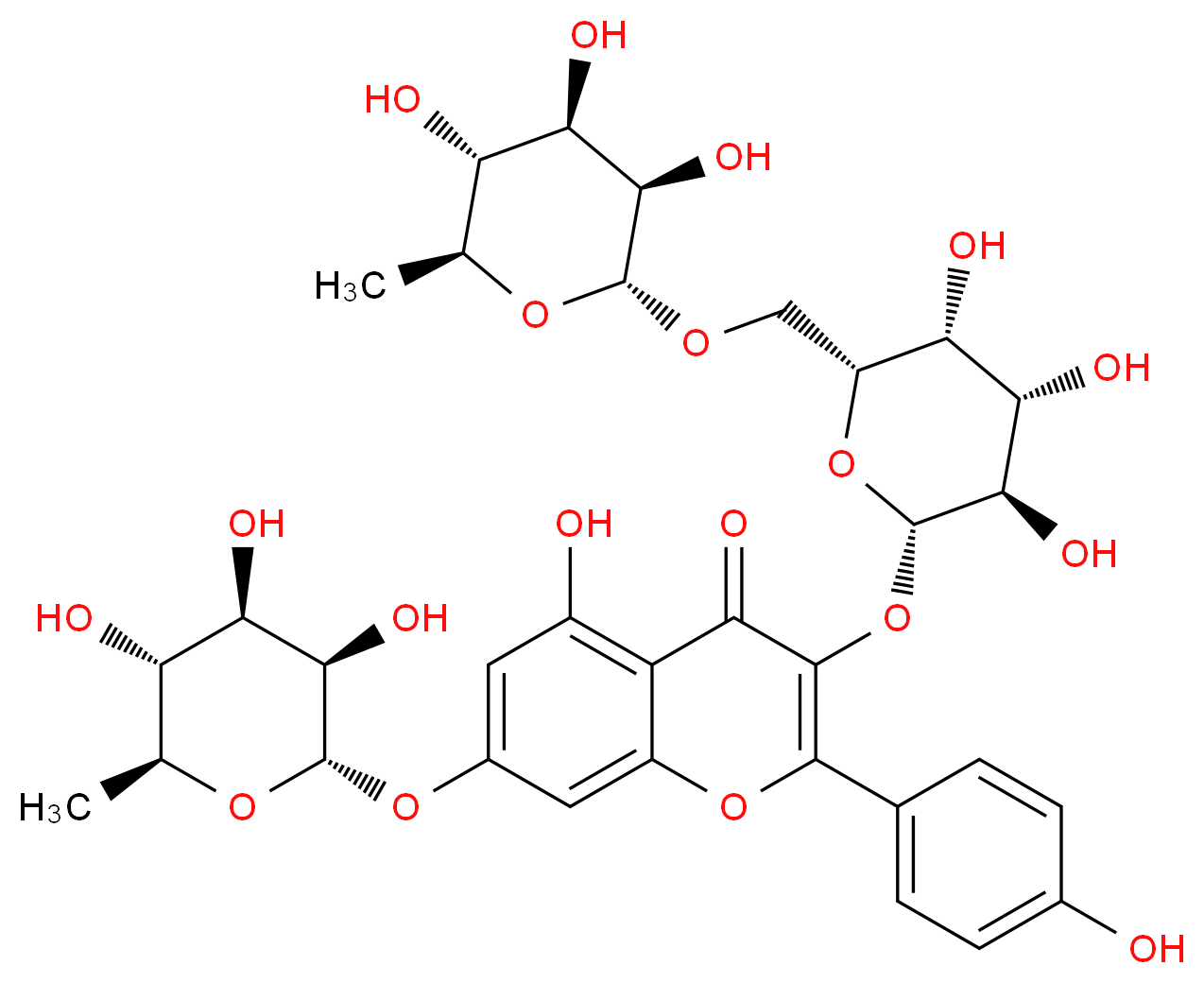 Robinin_分子结构_CAS_301-19-9)