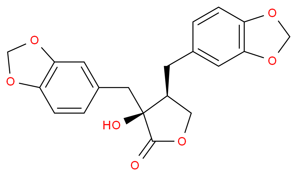 CAS_120051-54-9 分子结构