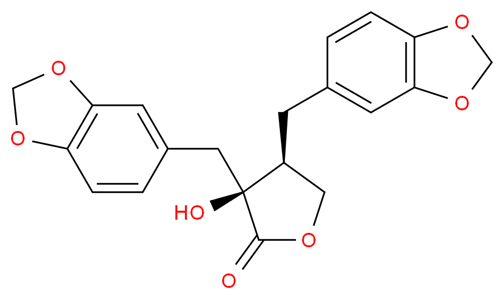 Meridinol_分子结构_CAS_120051-54-9)