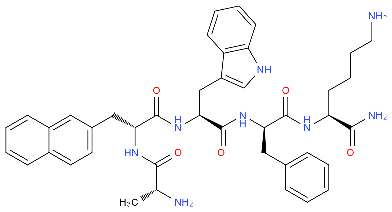 CAS_158861-67-7 分子结构