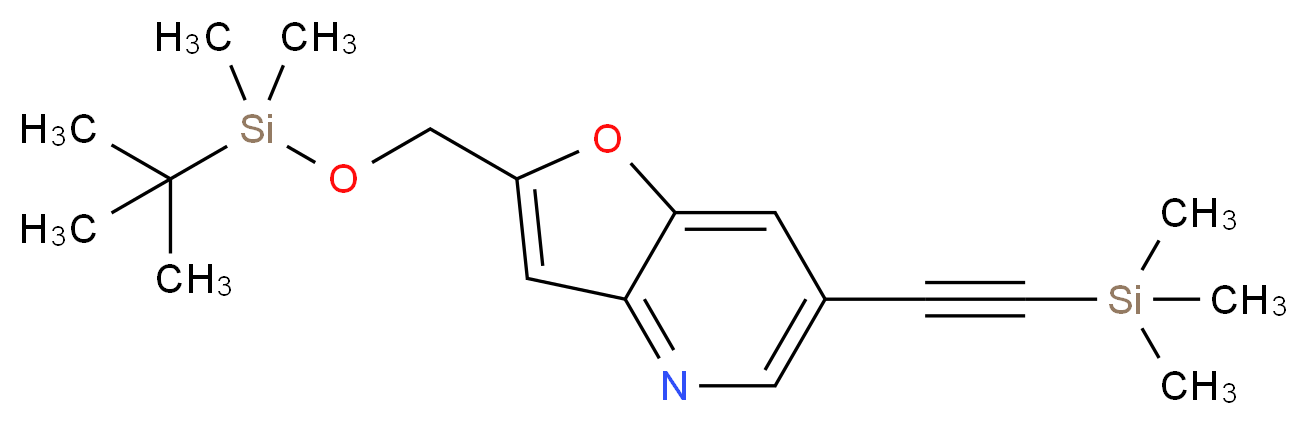 CAS_1171920-57-2 分子结构