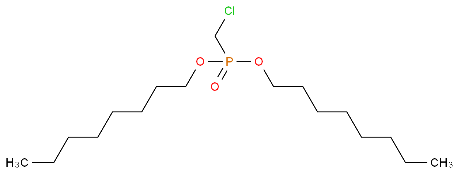 CAS_23756-95-8 分子结构