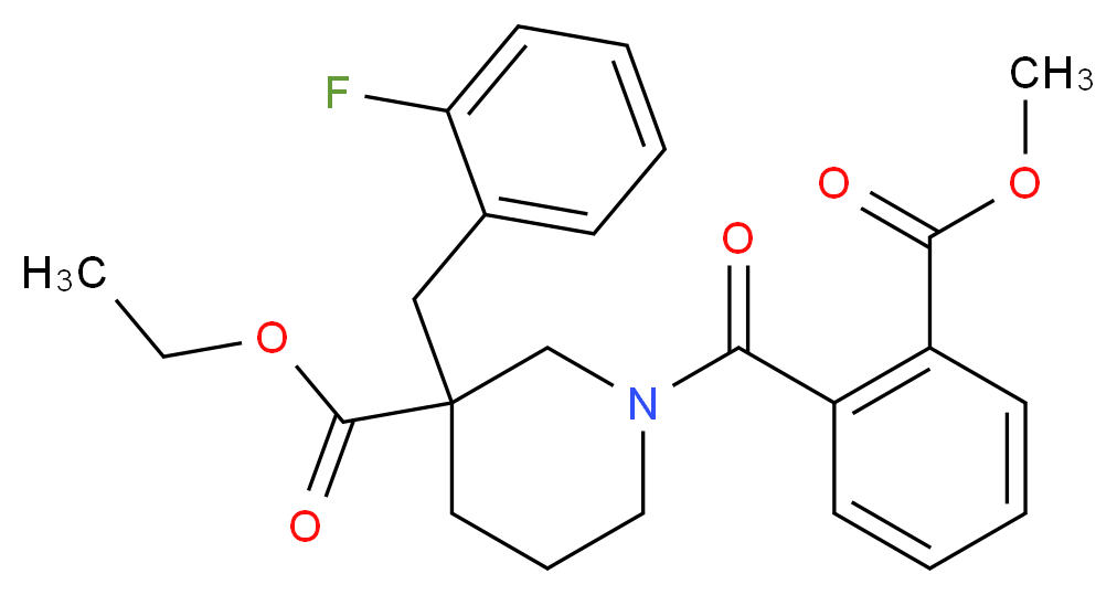  分子结构