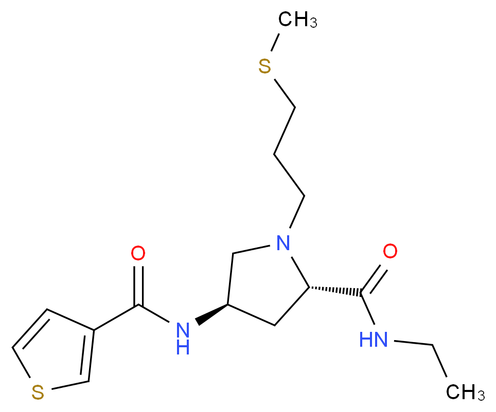  分子结构