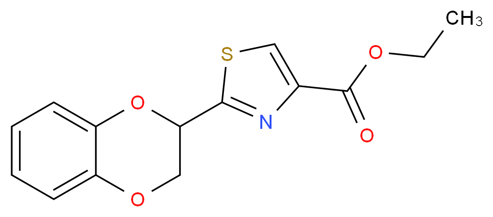 465514-25-4 分子结构
