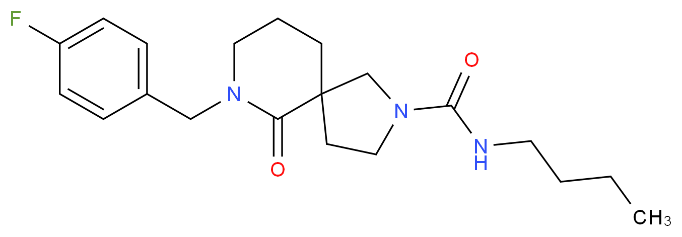  分子结构