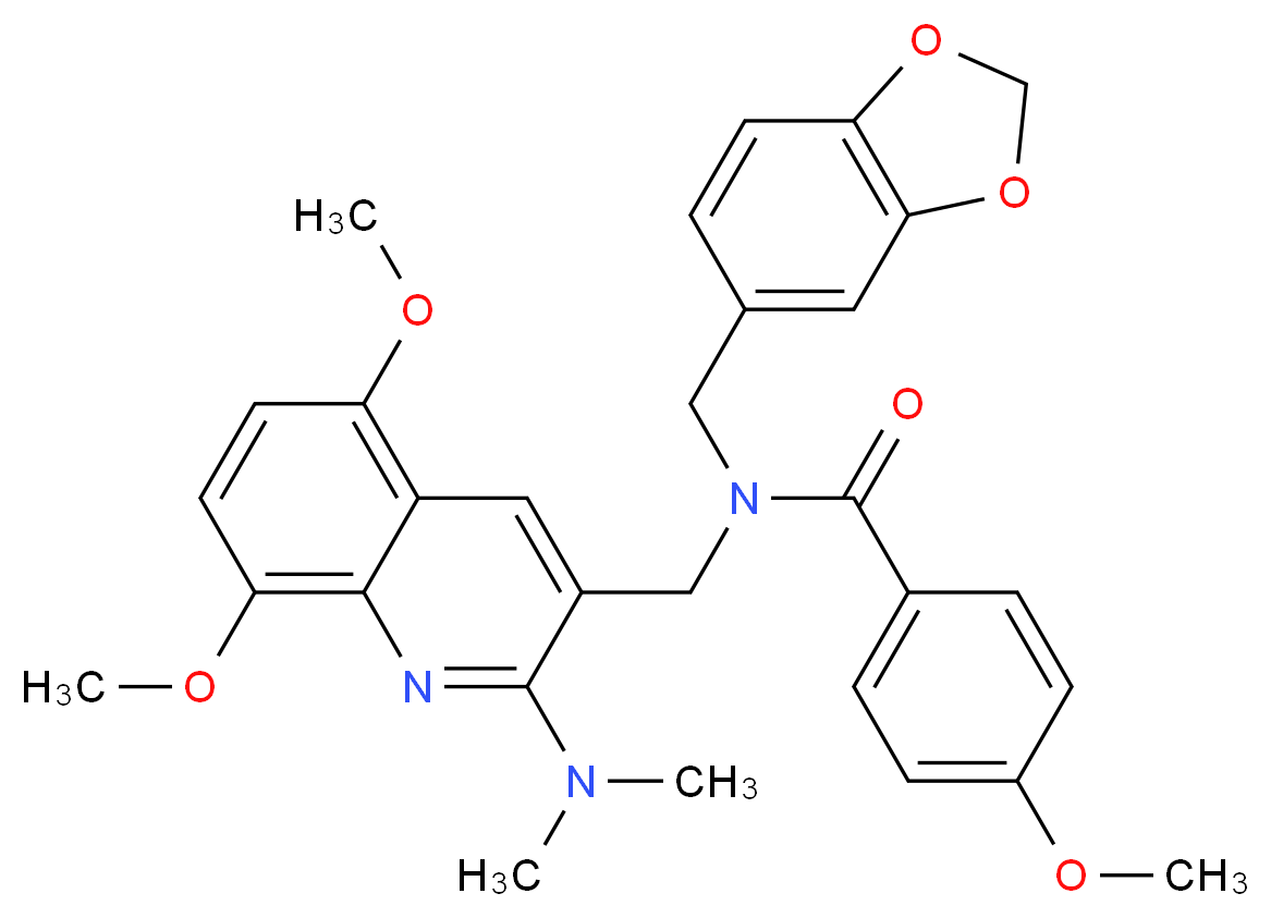 分子结构