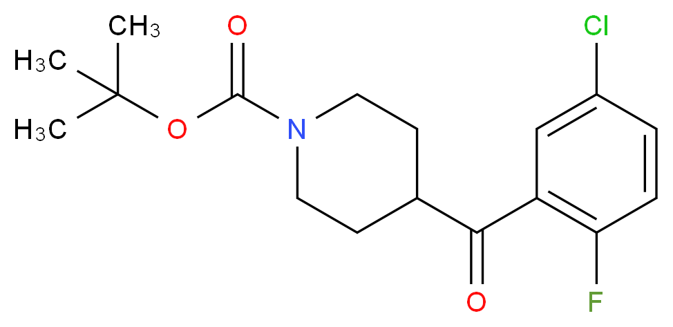 1228631-50-2 分子结构