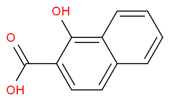 CAS_86-48-6 分子结构