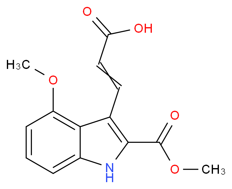 CAS_885273-69-8 molecular structure