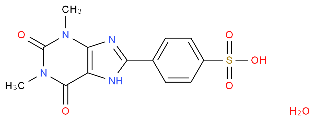 CAS_80206-91-3(anhydrous) molecular structure