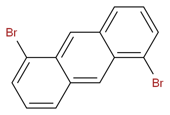 1,5-dibromoanthracene_分子结构_CAS_3278-82-8)