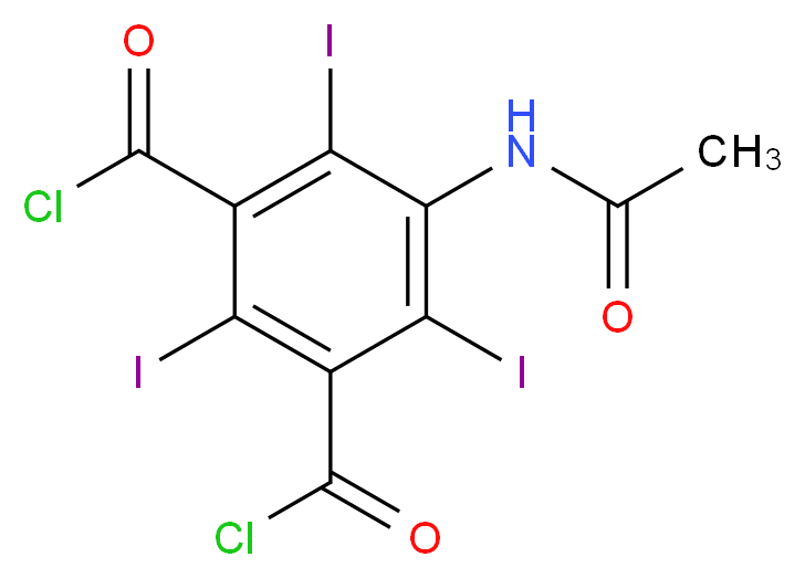CAS_31122-75-5 分子结构