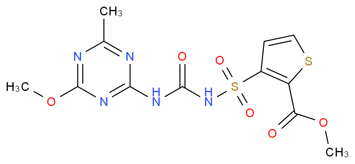 CAS_79277-27-3 分子结构