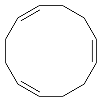 CAS_676-22-2 molecular structure