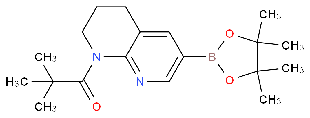 CAS_1222533-83-6 分子结构