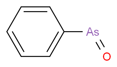 arsorosobenzene_分子结构_CAS_637-03-6