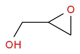 缩水甘油_分子结构_CAS_556-52-5)