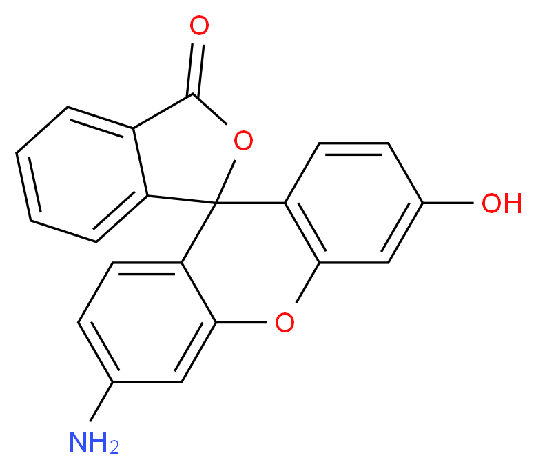 3086-44-0 分子结构
