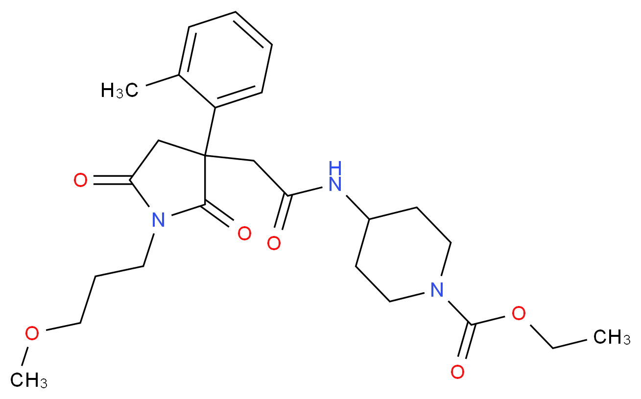  分子结构