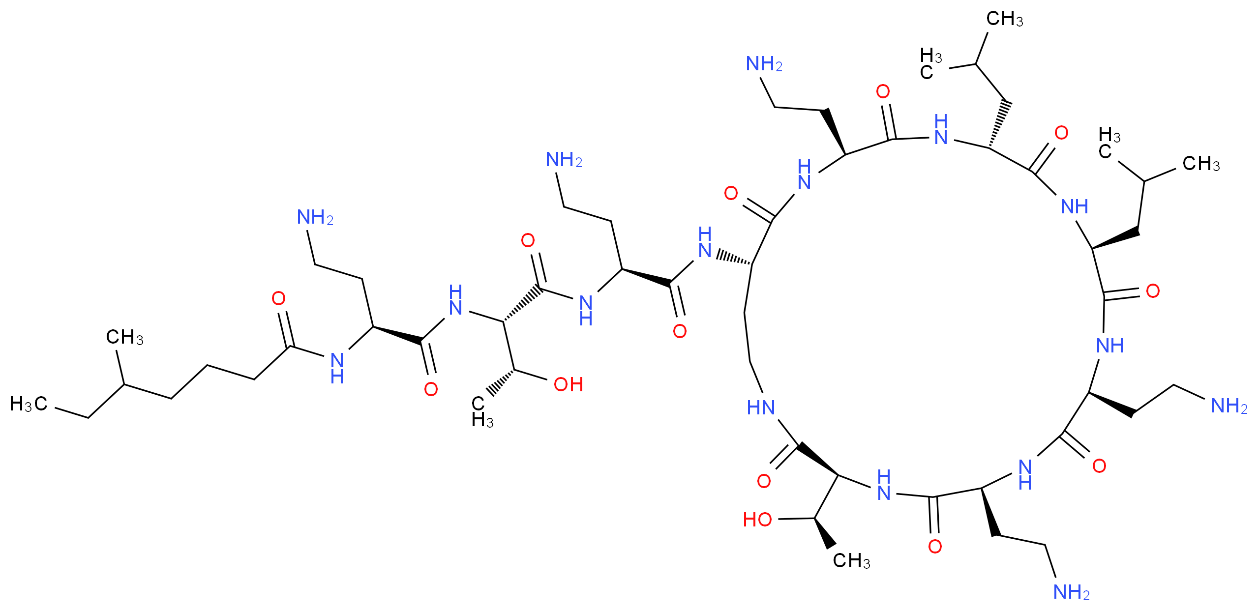 1264-72-8 分子结构