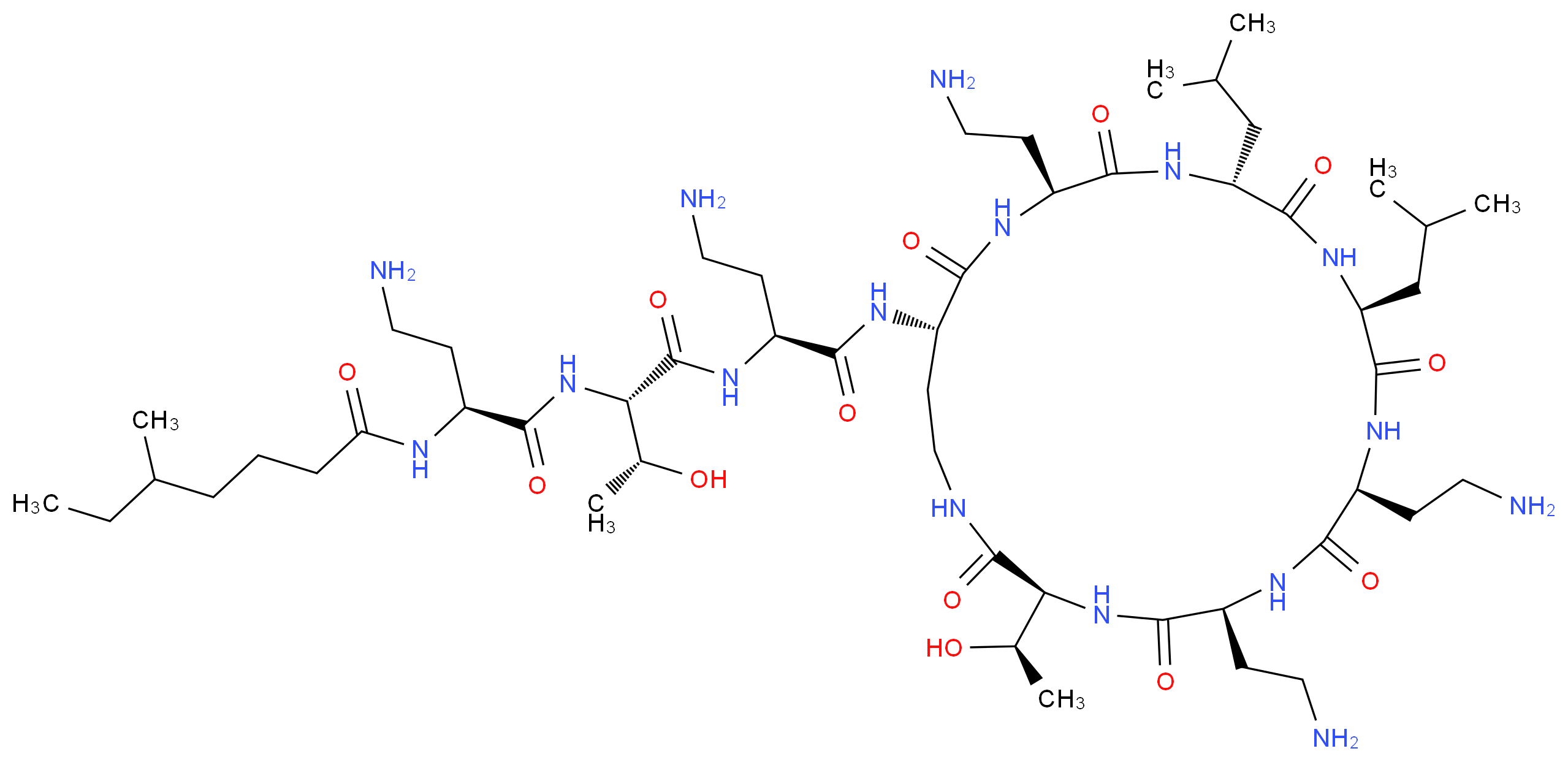 CAS_1264-72-8 分子结构