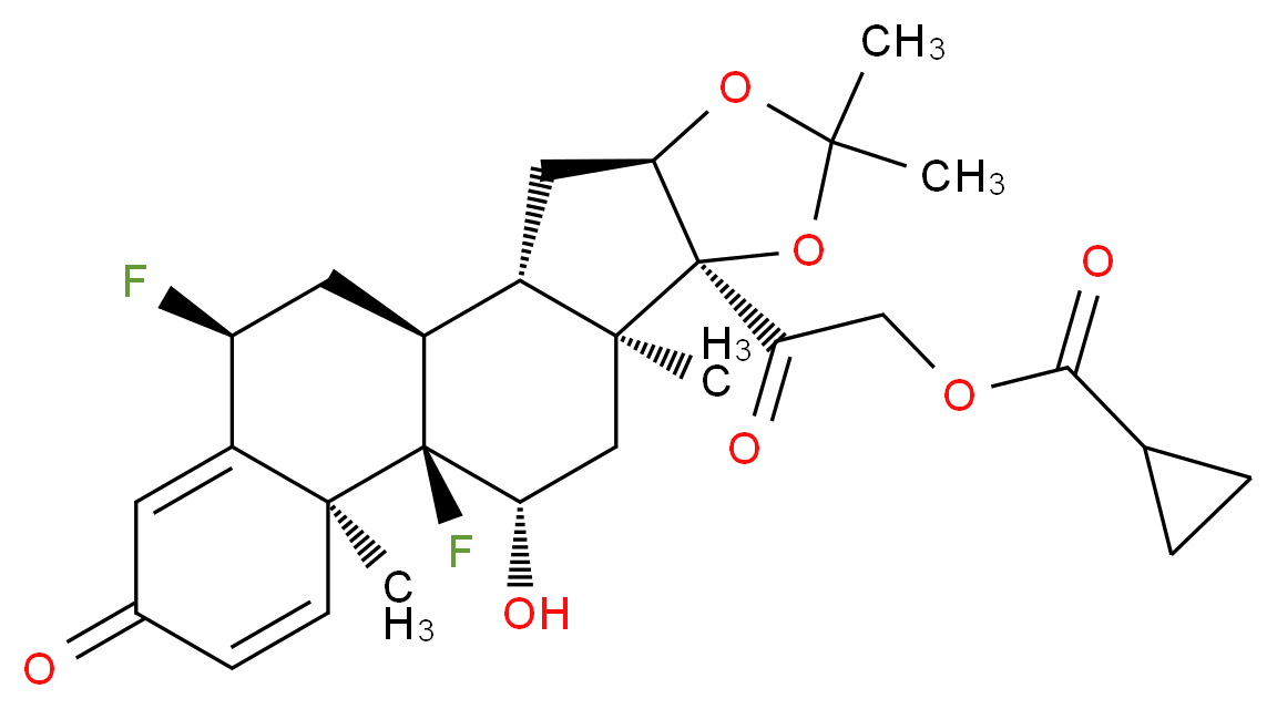 CAS_58524-83-7 molecular structure