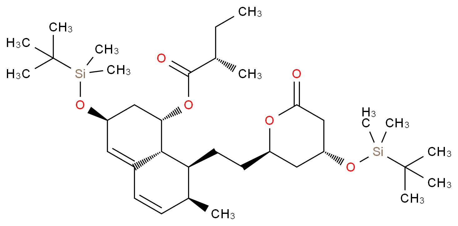 CAS_136980-32-0 分子结构