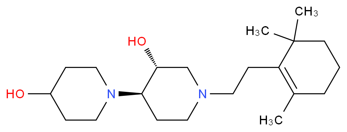  分子结构