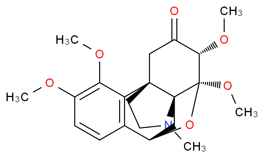 Epistephamiersine_分子结构_CAS_52389-15-8)