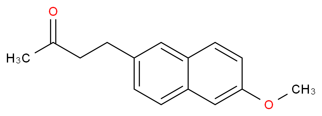 CAS_42924-53-8 molecular structure